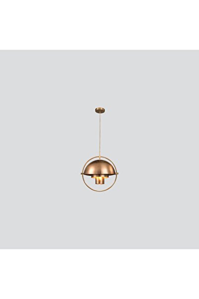 genernic Illus Luminears Pendant Lighting, Gold