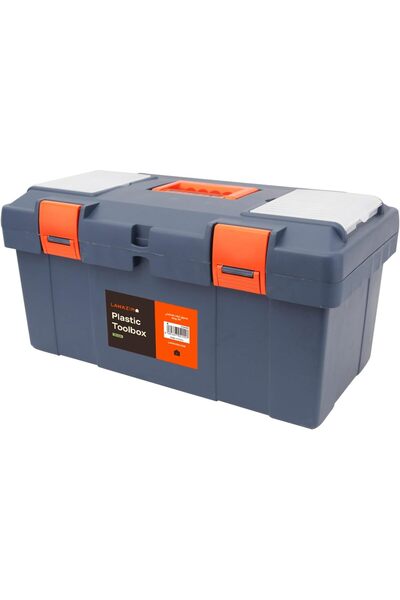 BMB TOOLS 50 cm Plastic Toolbox | Tool Organizer | Storage Box with Handle
