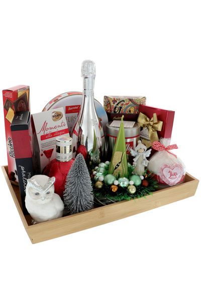 GiftExpress Cos cadou Craciun momente speciale