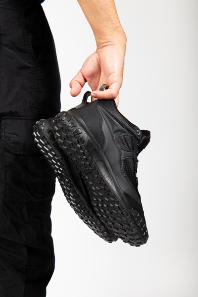 ZSHOES Μπότες πεζοπορίας με αντιολισθητική ορθοπεδική σόλα με αντιολισθητικές ιδιότητες (πρώτης ποιότητας)