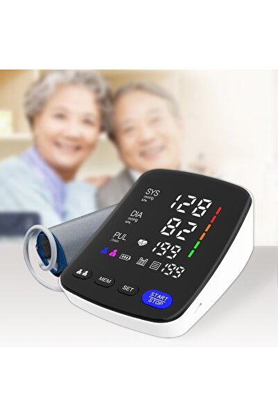 ALPHAMED Tensiometru digital pentru braț Alhena U82RH (USB, detectare aritmii)