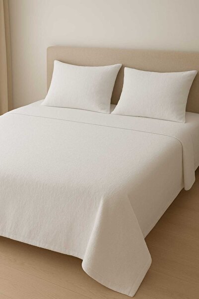 HANER BUTİK 2-Pack Towel Pillowcase 100% Cotton