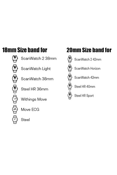 Blueshaweu 20mm Nylon Watch Strap - Pink (Set)