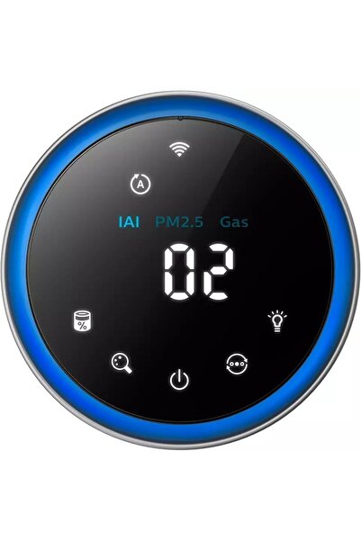 Philips Series 3000i Air Purifier (AC3033/10) – App-connected, for rooms up to 135 m²