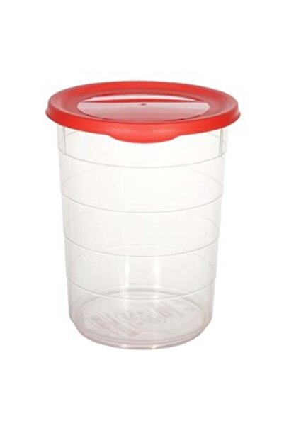 OEM Coral Transparent Food Container 1.1 l