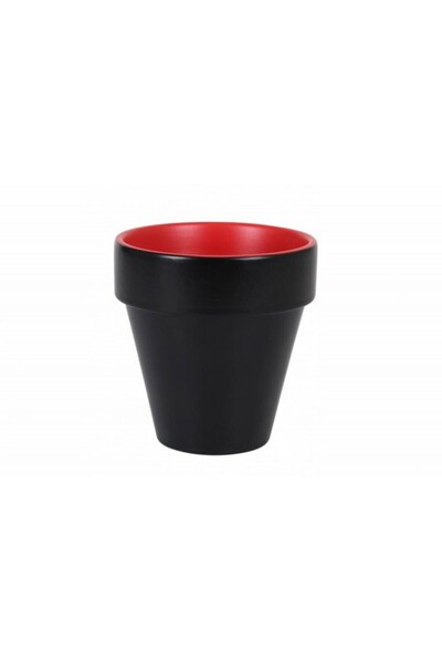 Aps Pot-shaped bowl for serving French fries, 10 x 11 cm