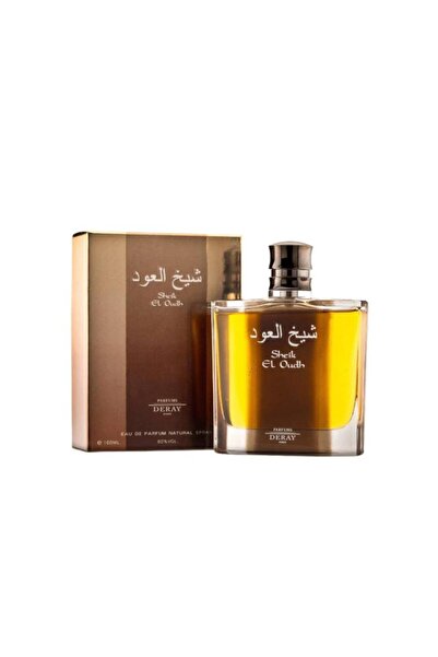 Deray Sheikh Al Oud Men's Eau de Parfum - 100ml
