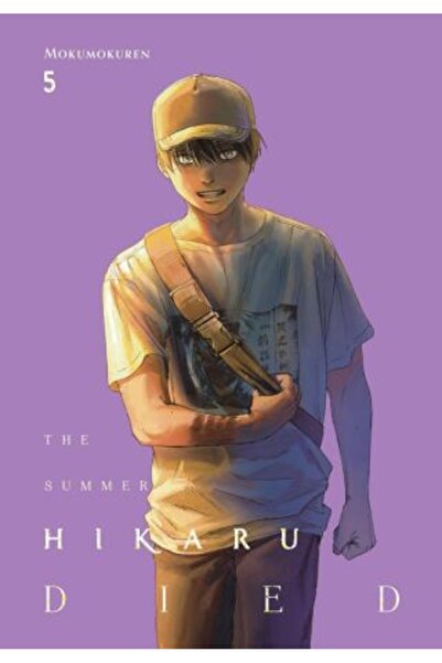 Yen Press Summer Hikaru Died Vol. 5