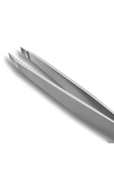 Victorinox Rubis Switzerland 8.2087 Professional Eyebrow Tweezers with Oblique Tip