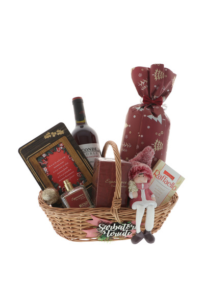 GiftExpress Christmas Experience gift basket