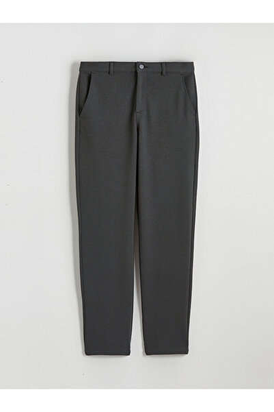 LC Waikiki Anthracite Standard Fit Men's Trousers