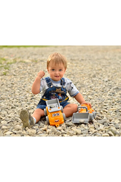 Technok Construction Machine Set, Art.0977