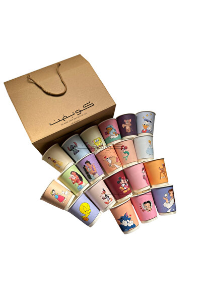 cupfun Disney Cup Set of 20 Cups