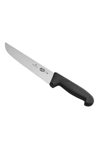 Victorinox Cutit Macelar Swibo 5.5203.20, Lama 20 cm, Negru