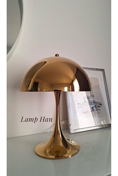 Lamp Han Modern Masa Ve Gece Lambası Rudy Series