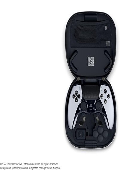 Sony DualSense Edge Wireless Controller for PlayStation 5: (Saudi Arabia Edition), Bluetooth