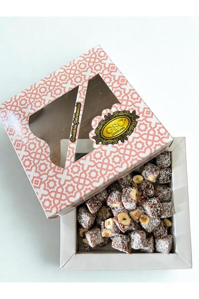 GSC ŞEKERLEME FINDIKLI ÇİFTE KAVRULMUŞ CEZERYE 500 GR