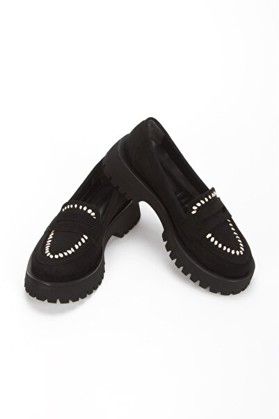 Blacktavern Loafer Casual Patterned