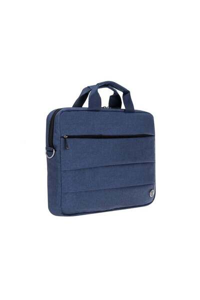 PLM Canyoncase 13-14 Inch Notebook Bag Navy Blue