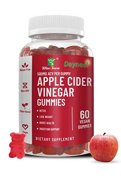 Daynee Apple Cider Vinegar Gummies