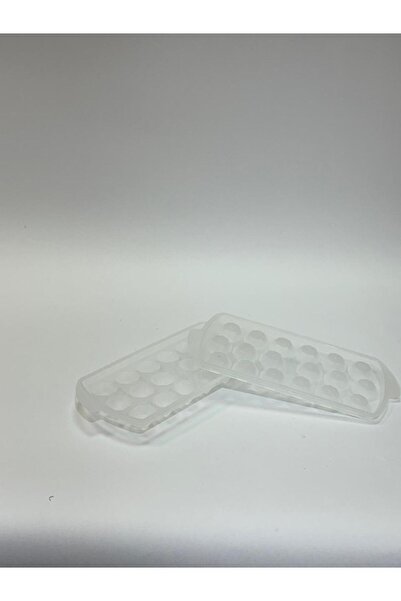 Living Plastic ice cube tray 18 slots