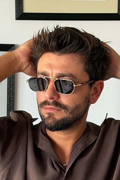 By Harmony Bh Ae2503 C01 Men's Sunglasses