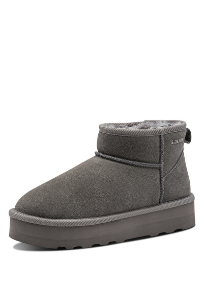 s.Oliver Women's boots 5 26352 41-GRAPHITE-37