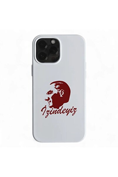 Bektas HomeOffice İphone 15 Uyumlu Atatürk Anı Premium İçi Kadife Lansman Tel...