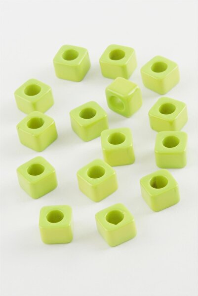 ZERO LAND Nrzsnt Bead Necklace Bracelet Apparatus (131005) 1 Piece-Green