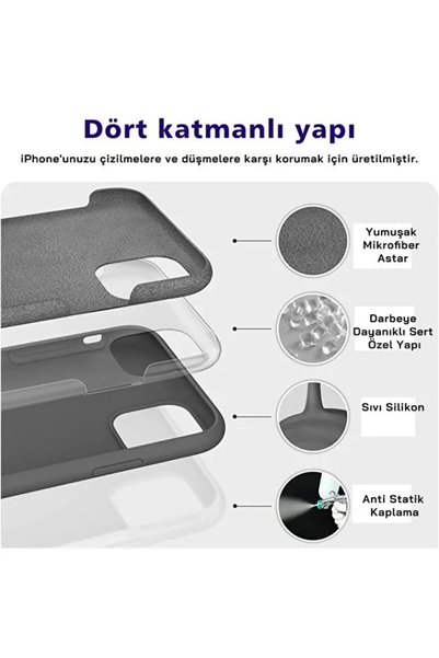 Genel Markalar İphone 15 Uyumlu Atatürk Anı Premium İçi Kadife Lansman Telefon Kılıfı