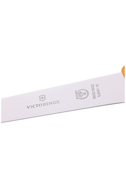 Victorinox Swibo Boning Knife 5.8401.16, Blade 16 cm, Orange