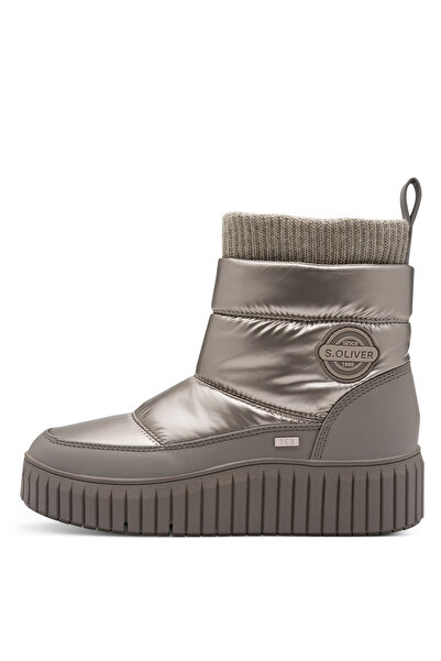 s.Oliver Women's boots, type Apreschi 5 26414 43-PLATINUM-39