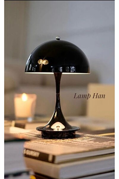Lamp Han Modern Masa Ve Gece Lambası Rudy Series