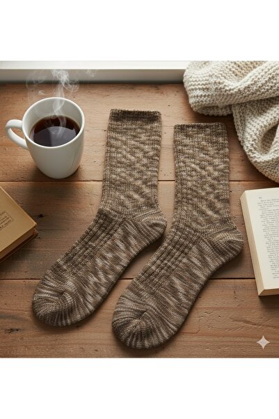 Çorap Kurdu Set of 2 Gradient Unisex Socks