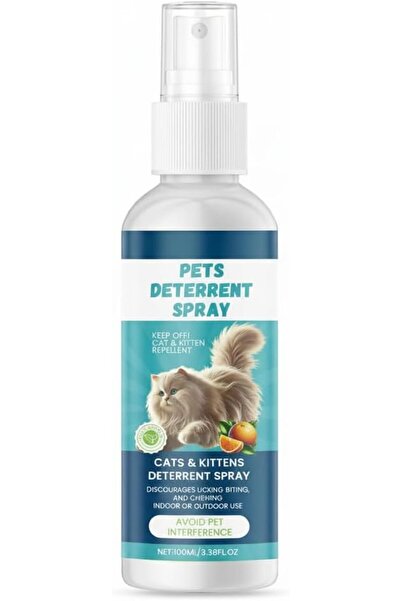 genernic بخاخ تدريب القطط ضد الخدش - واقي للأثاث، تركيبة مهدئة بالألوفيرا (يو...