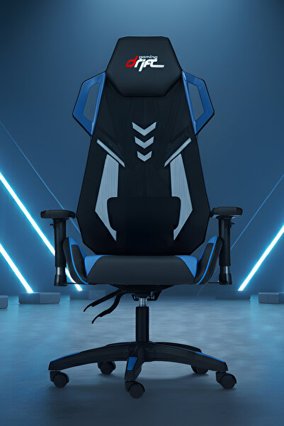 Drift Gaming Drift Strix Fileli Oyuncu Koltuğu – Ergonomik, Ayarlanabilir, Ra...