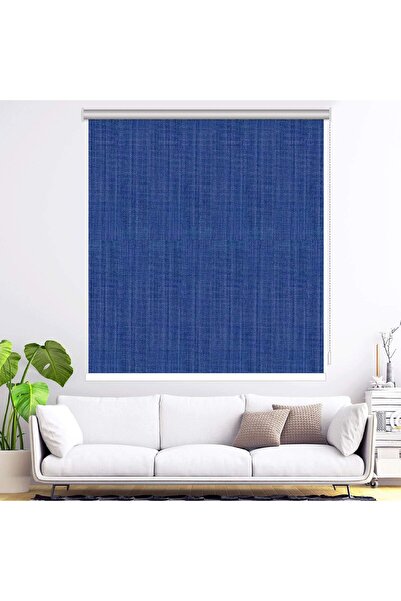 Generic Roller Curtain 100% Sun & Heat Insulating, 180 cm W x 250 cm H