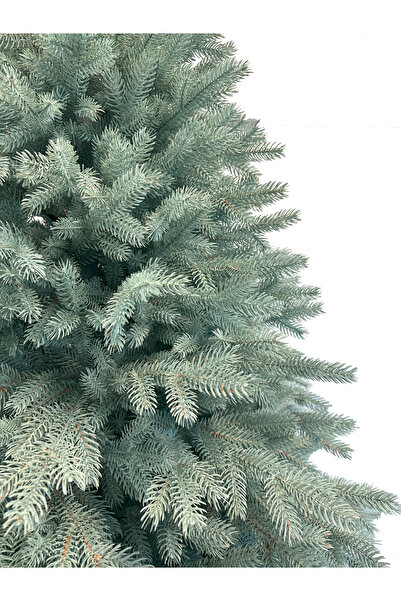 ChristmasExpress Artificial fir tree QUEEN emerald, 250cm, 100% molded branches
