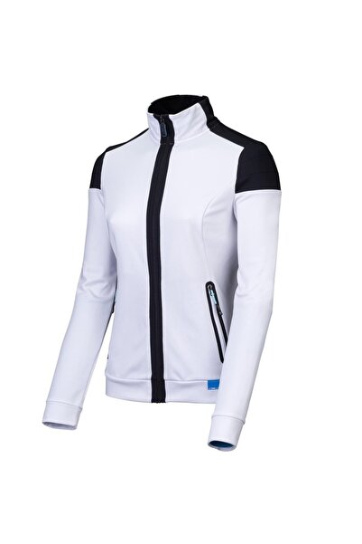 Sjeng Jacheta pentru dama, Sports, Nora Real White, marime M