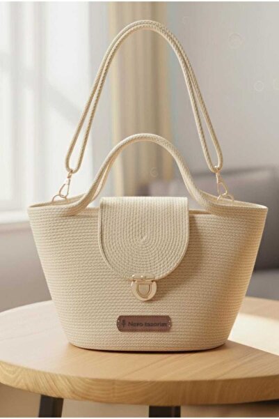 NEVA TASARIM canta jut ıp kordon ıp tasarım cantalar