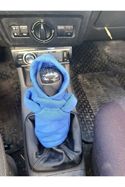 Autosar Vites Hoodie - Araç Vites Kıyafeti - Vites Poları - Her Araca Uyumlu mavi Renk