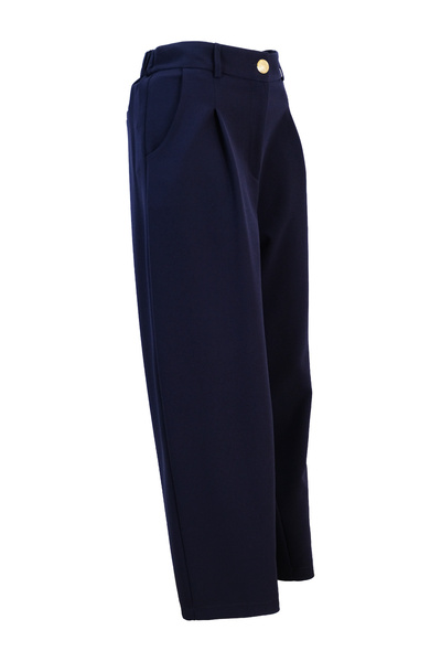 Eskişehir Mağazacılık 5567 sentez pants roma back elastic pleated