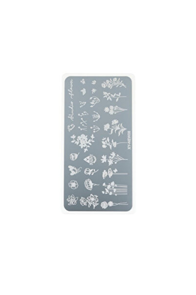 Oranjollie Professional Matrita metal Y73 XY-NEW08 Oranjollie