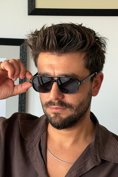 By Harmony Bh 01016 C01 Men's Sunglasses