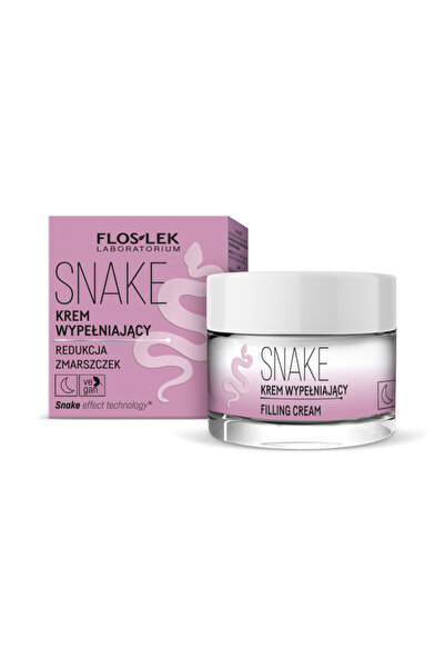 Floslek كريم الثعبان بديل البوتوكس - 50 مل