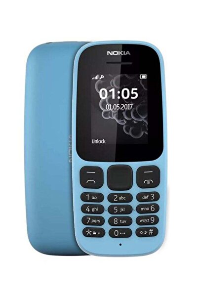Nokia 105 Blue 4MB 4G