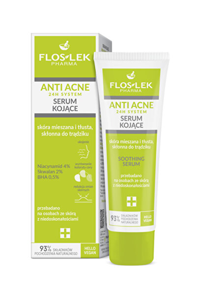 Floslek سيروم مرطب للبشرة الدهنية والمختلطة - 50 مل