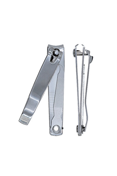 TRENDY - Large Nail Scissors with File N-604F