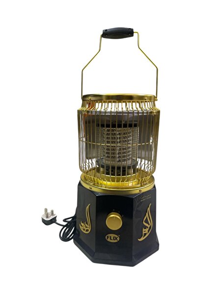 Flix دفايه العرب الكهربائية من فلكس بقوة 2000 واط