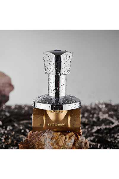 Orkide 3/4" Concealed Valve, Full Brass, German Made